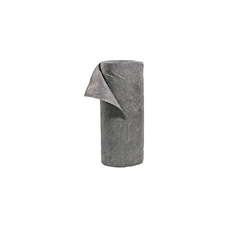 Sorbent Roll, Universal, 30 in x 150 ft, Gray MPN:4124
