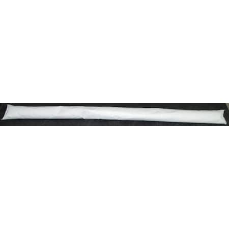 Sorbent Sock, Universal, PK 6, Height: 8 ft. MPN:608