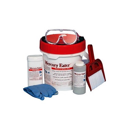 Spill Clean Up Kit, Mercury MPN:1500MERC