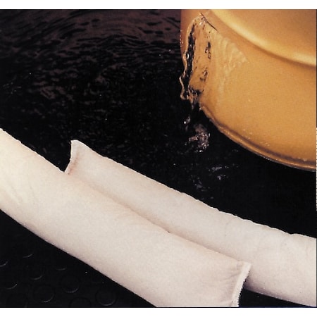 Barrier Socks, Containment, 4 ft., PK6 MPN:2545