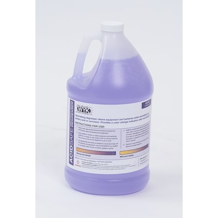 Acidsafe Liquid, 1 gal., Box MPN:AN3303