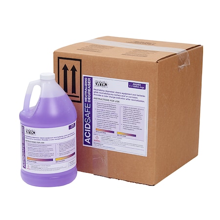 Acidsafe Liquid, 4, 1 gal. Jugs, PK4 MPN:AN3304