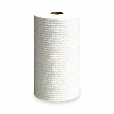 Dry Wipe Roll 9-3/4 x 13-1/2 Whte PK12 MPN:35401