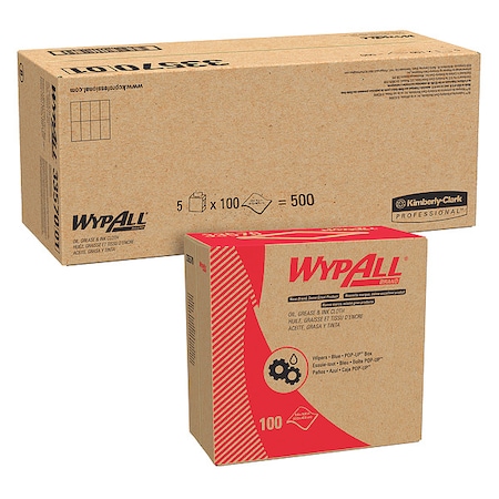 Example of GoVets Janitorial Equipment category