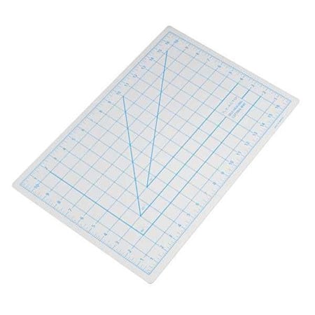 Self-Healing Cutting Mat, Nonslip, 12x18 MPN:X7761