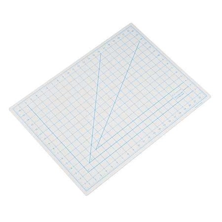 Self-Healing Cutting Mat, Nonslip, 18x24 MPN:X7762