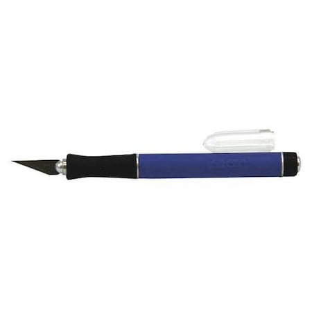 Knife, X3000, w/Cap, Black MPN:X3730Q