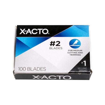 Precision Knife, #2 Blade MPN:X602