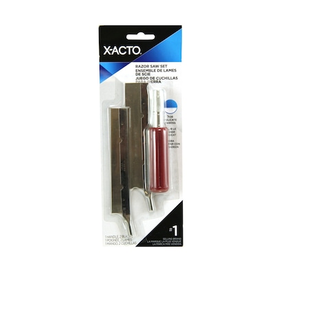 Precision Knife, Razor Saw Set CD 6/432 MPN:X75300