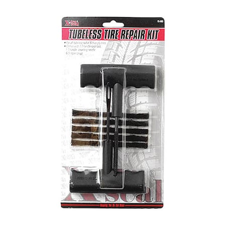 Tire Patch Refill Kit, 3 1/4 In., PK20 MPN:KX003