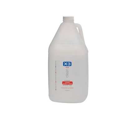 Hand Sanitizer, Size 4L, Foam, Non-Alcohol MPN:10004