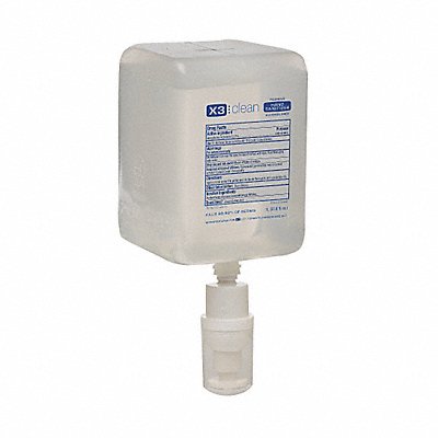 Hand Sanitizer Cartridge 1000mL Clear MPN:10006