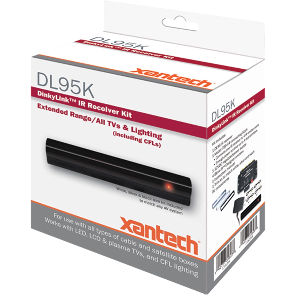 Xantech DL95K IR Receiver Kit MPN:DL95K