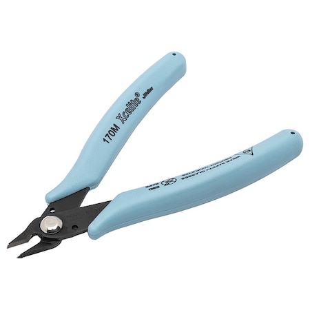 Diagonal Cutter Plier Pointed, Sprng Rtrn MPN:170MVN