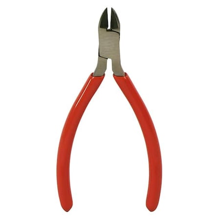 4In Diagonal Pliers W/Red Cushion Grip MPN:54CGVN