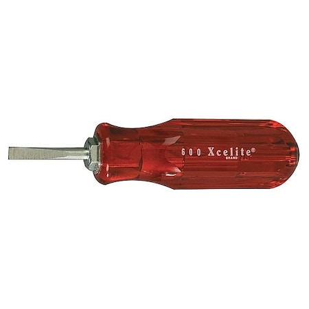 Screwdriver/Nutdriver, 4 Way Pocket Tool MPN:600VN