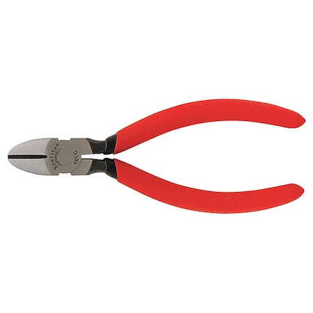 6 in Diagonal Cutting Plier Standard Cut Oval Nose Uninsulated MPN:66CGNN