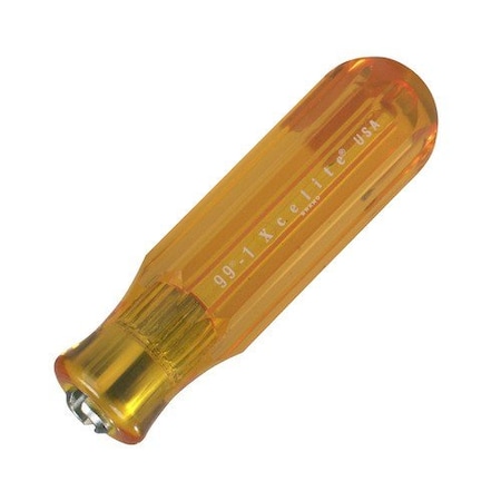 Amber Handle For Series 99 Blades MPN:991BKN