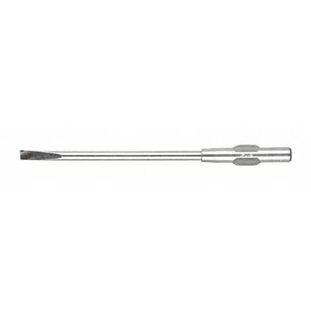 Screwdriver, Slotted, Blade 5/16