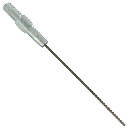 Spline Blade, Bristol 6-Flute, .072