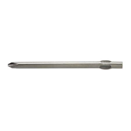 No 2X4In Phillips Screwdriver Blade MPN:99822BKN