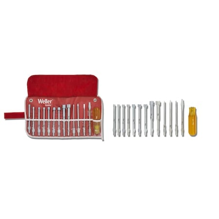 14 Piece Multipurpose Nutdriver Set MPN:99PRN