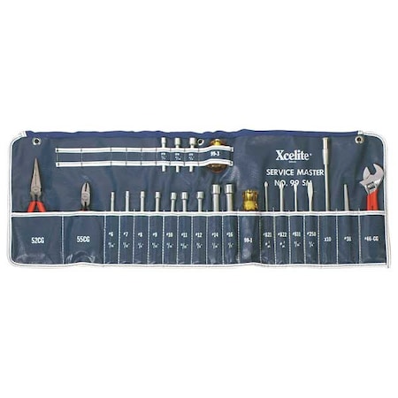 General Hand Tool Kit, No. of Pcs. 23 MPN:99SMN