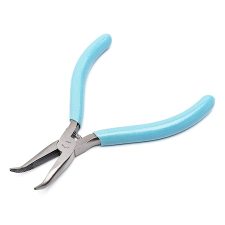 5 in Weller® Xcelite® Long Nose Plier Cushion Grip Handle MPN:CN255VN