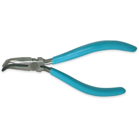 5 in Weller® Xcelite® Round Nose Plier Cushion Grip Handle MPN:CN54GN