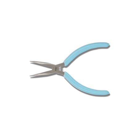 5 1/2 in Weller® Xcelite® Round Nose Plier Cushion Grip Handle MPN:CN55GN