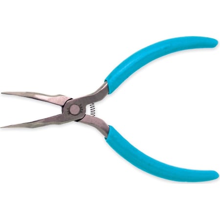 6 in Weller® Xcelite® Round Nose Plier Cushion Grip Handle MPN:CN7776N