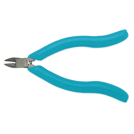5 1/2 in Diagonal Cutting Plier Flush Cut Uninsulated MPN:EMS543JN