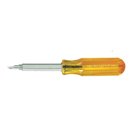 Four-In-One Screwdriver MPN:FSD1N