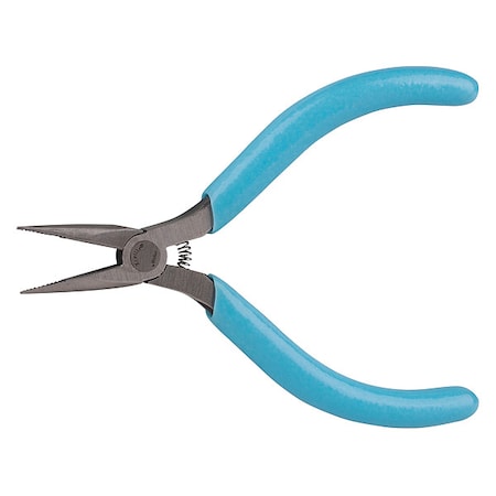 4 in Weller® Xcelite® Needle Nose Plier Ergonomic Handle MPN:L4VN