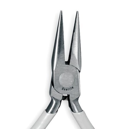 5 in Weller® Xcelite® Chain Nose Plier Ergonomic Handle MPN:LN225N