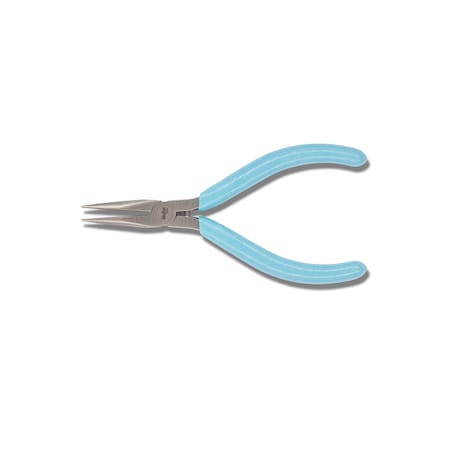 5 in Weller® Xcelite® Long Nose Plier Cushion Grip Handle MPN:LN54GVN