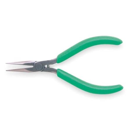 5 1/2 in Weller® Xcelite® Long Nose Plier Ergonomic Handle MPN:LN55VN