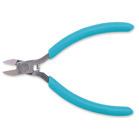 4 in Diagonal Cutting Plier Flush Cut Pointed Nose Uninsulated MPN:MS543JVN