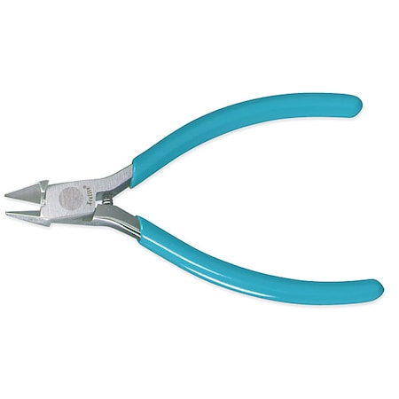 4 in Diagonal Cutting Plier Flush Cut Pointed Nose Uninsulated MPN:MS545VN