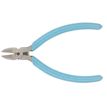 4 in Diagonal Cutting Plier Flush Cut Oval Nose Uninsulated MPN:MS549JVN