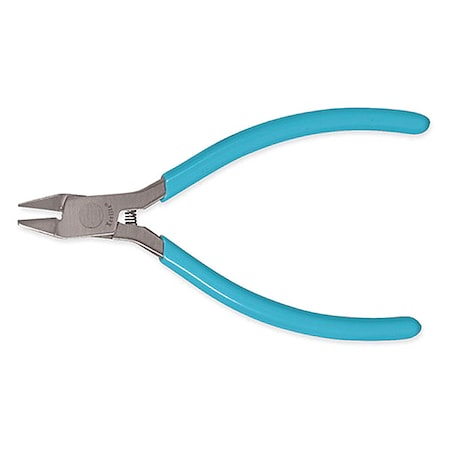 4 in Diagonal Cutting Plier Flush Cut Oval Nose Uninsulated MPN:MS54JN