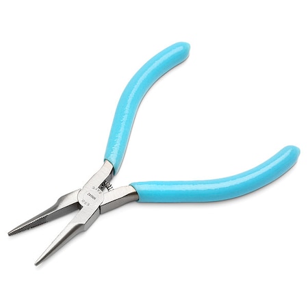 5 in Weller® Xcelite® Needle Nose Plier Ergonomic Handle MPN:NN542N
