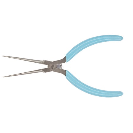 6 in Weller® Xcelite® Needle Nose Plier Ergonomic Handle MPN:NN7776VN