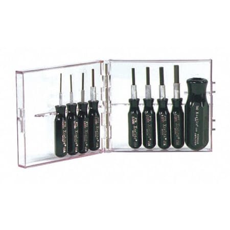 9Piece Nutdriver Set Metric Sizes MPN:PS90MMN