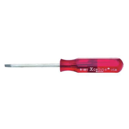 3/32 in Dia Screwdriver Tip for R3322, 2 in L MPN:R3322N