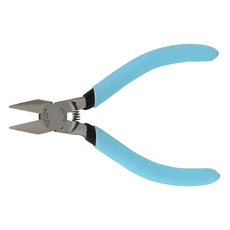 4 in Diagonal Cutting Plier Flush Cut Pointed Nose Uninsulated MPN:S424JSNN