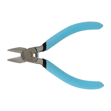 5 in Diagonal Cutting Plier Flush Cut Pointed Nose Uninsulated MPN:S475JSNN