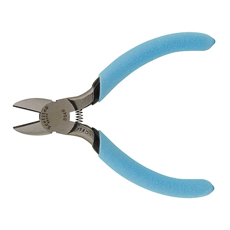 4 1/2 in Diagonal Cutting Plier Standard Cut Uninsulated MPN:S54SNN
