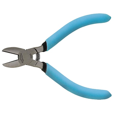 5 in Diagonal Cutting Plier Semiflush Cut Uninsulated MPN:S55KSNN