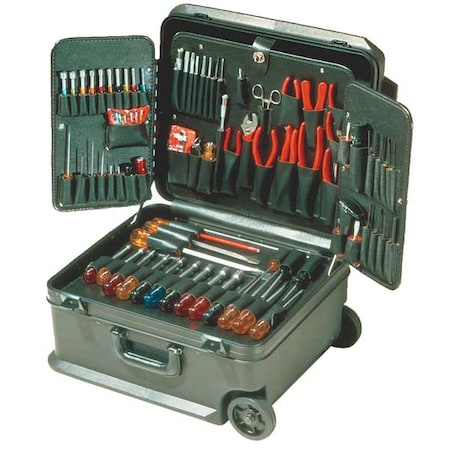 General Hand Tool Kit, No. of Pcs. 86 MPN:TCMB100STWN